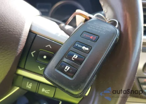 2017 Lexus Es 350 from USA, damaged, VIN 58ABK1GG0HU078444